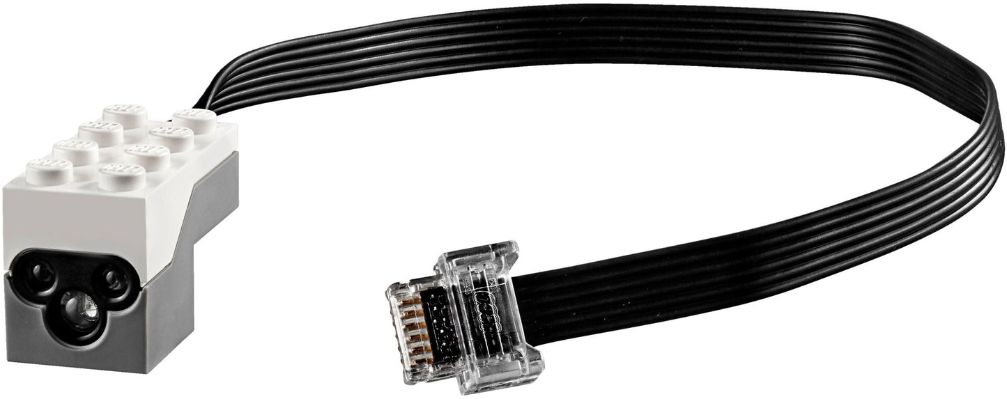 LEGO 88007 Color & Distance Sensor - Powered Up Robot Accessory