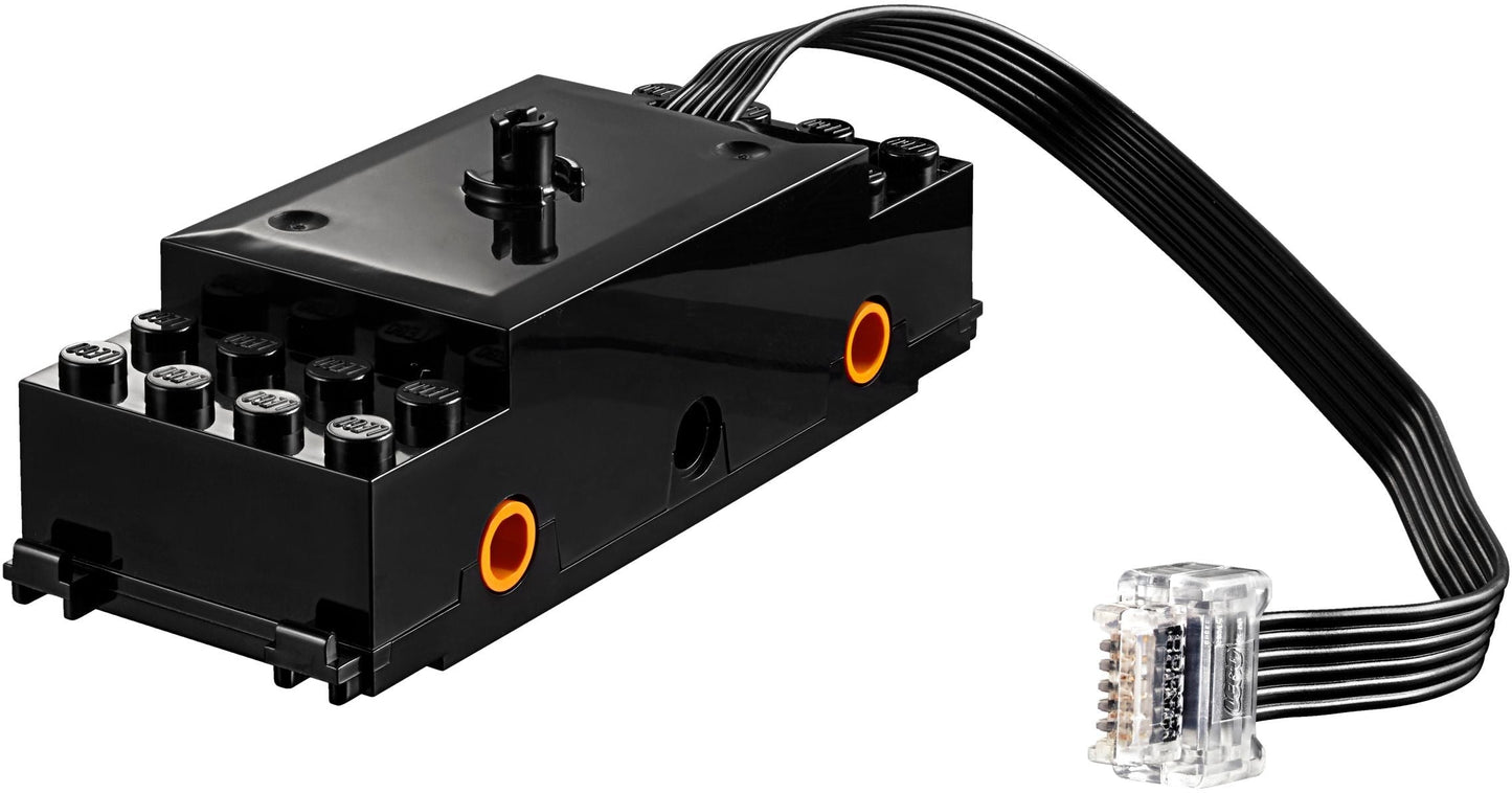 LEGO 88011 Train Motor - Power Up Your LEGO Trains