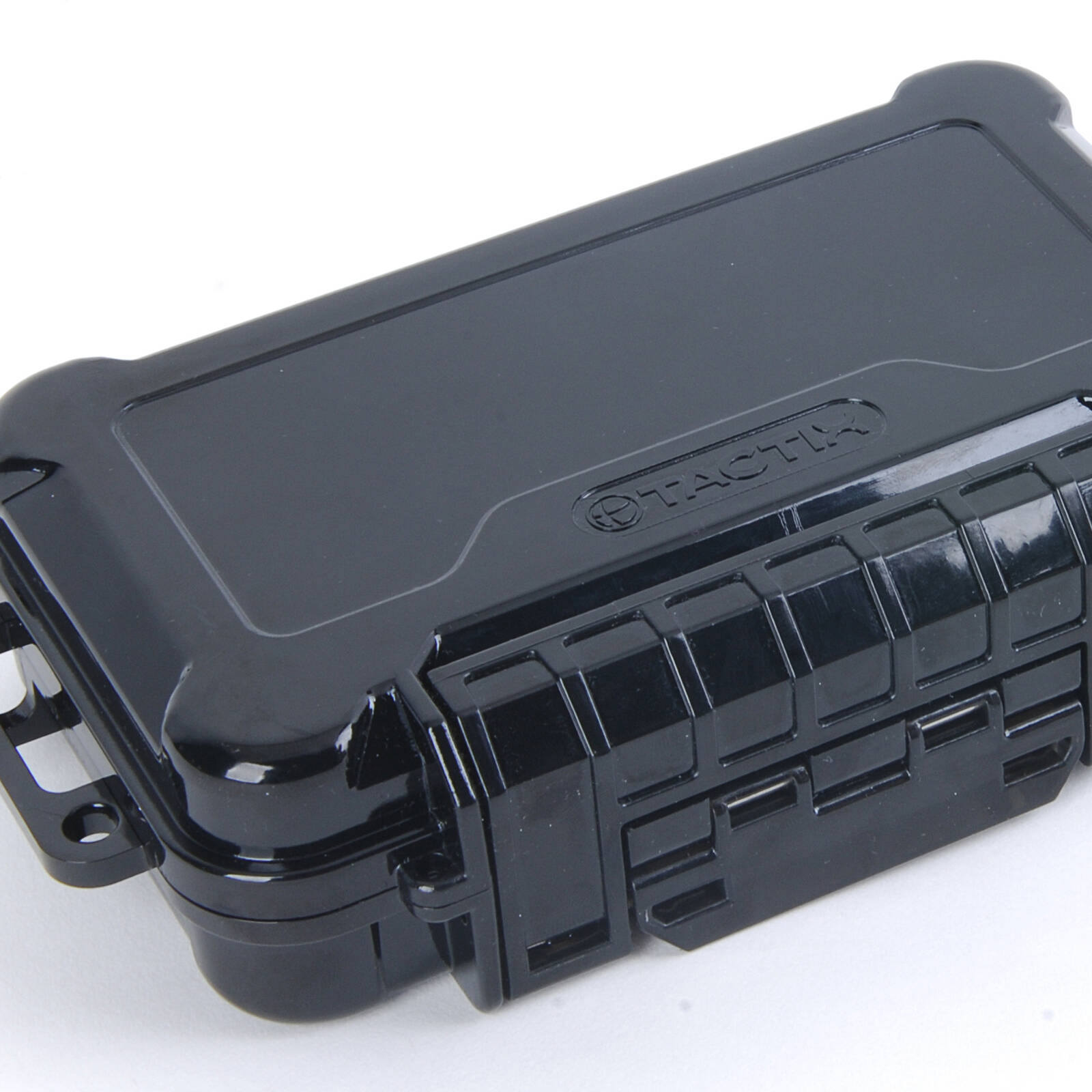 Tactix Water Resistant Case Black Protective Storage for Tools & Gear