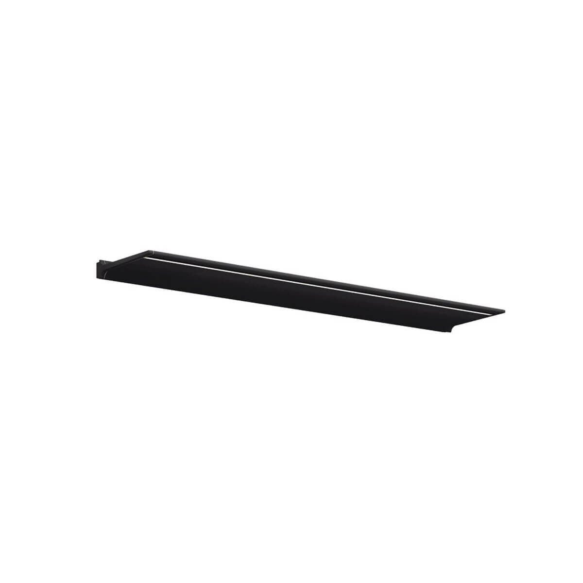 Novy Shelf Pro 155cm Wall Light with Gesture Control - Mineral Black - 2700-4000K LED - 1730302