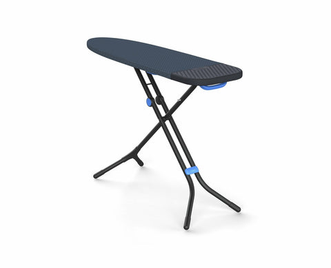 Joseph Joseph Glide Plus ironing board - multi-layer DripShield cover, seven height positions, black - 50006