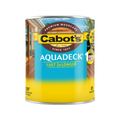 Cabot Aquadeck 250ml Jarrah Decking Oil Low Odour Durable Finish - SuperSaverAU - view 1