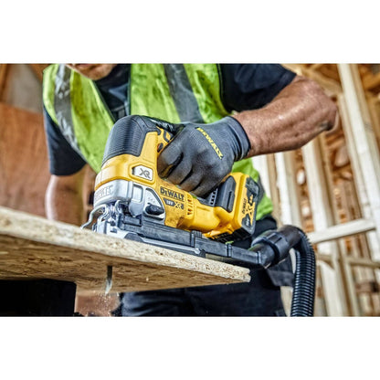 Dewalt Jigsaw - 18V - Steel/Plastic - Variable Speed