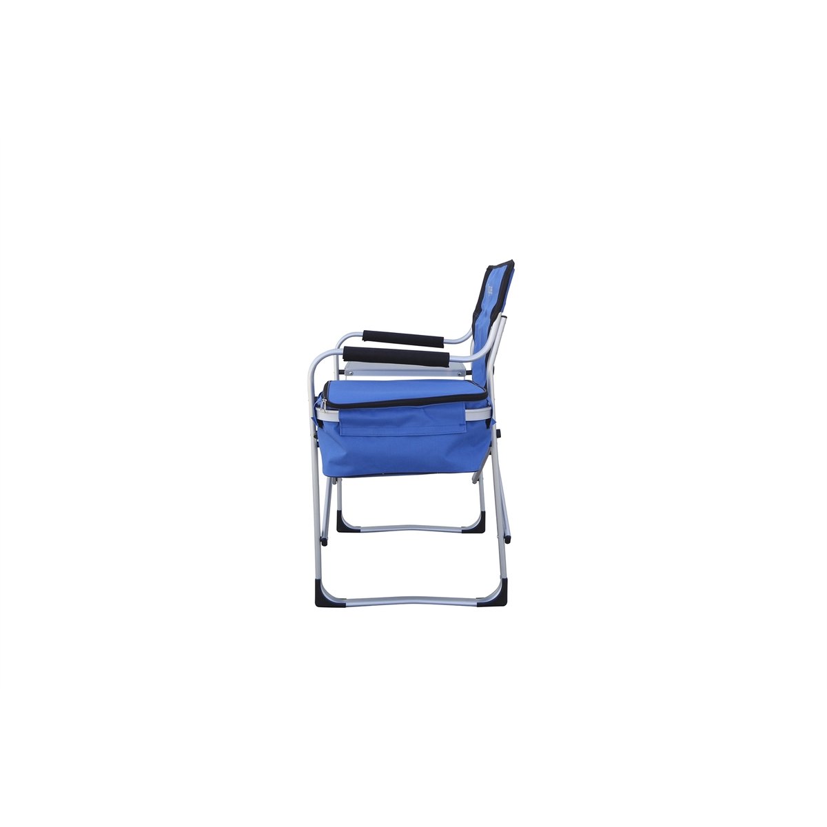 Marquee Director Chair - Portable Aluminium - 110kg - With Cooler Bag - SuperSaverAU - view 3