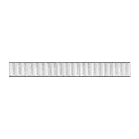 PowerFit 16mm 18 Gauge 6000 Series Electro-Galvanised Narrow Crown Staples - 2000 Pack