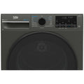 Beko 9kg Heat Pump Dryer - Graphite, Steam Care, Wi-Fi HomeWhiz Control, 9 Star Energy Rating - BDPB903SG
