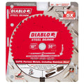 Diablo 254mm Circular Saw Blade - Steel - 50 Teeth - Durable Cuts - SuperSaverAU - view 1