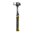 Kango 24oz Anti Vibe Ball Pein Hammer - Dual Face - 36mm x 360mm - Durable - SuperSaverAU - view 3
