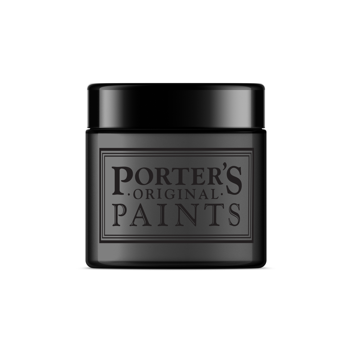 Porter S Washable Paint - 100ml - Aniseed - Eggshell Finish - 0.1L - SuperSaverAU - view 1