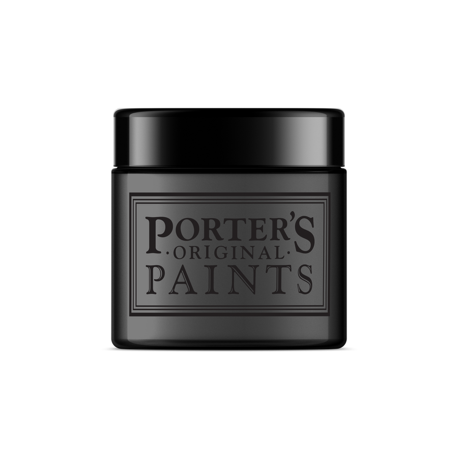 Porter S Washable Paint - 100ml - Aniseed - Eggshell Finish - 0.1L - SuperSaverAU - view 1