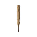 Kincrome Automatic Centre Punch - 155mm - Gold - Precision Tool for Metal and Wood - SuperSaverAU - view 1