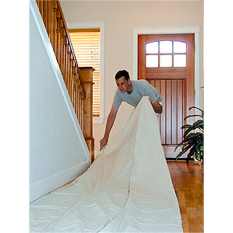 Wagner 3.65 x 5.48m Heavy Duty Cotton Canvas Drop Sheet