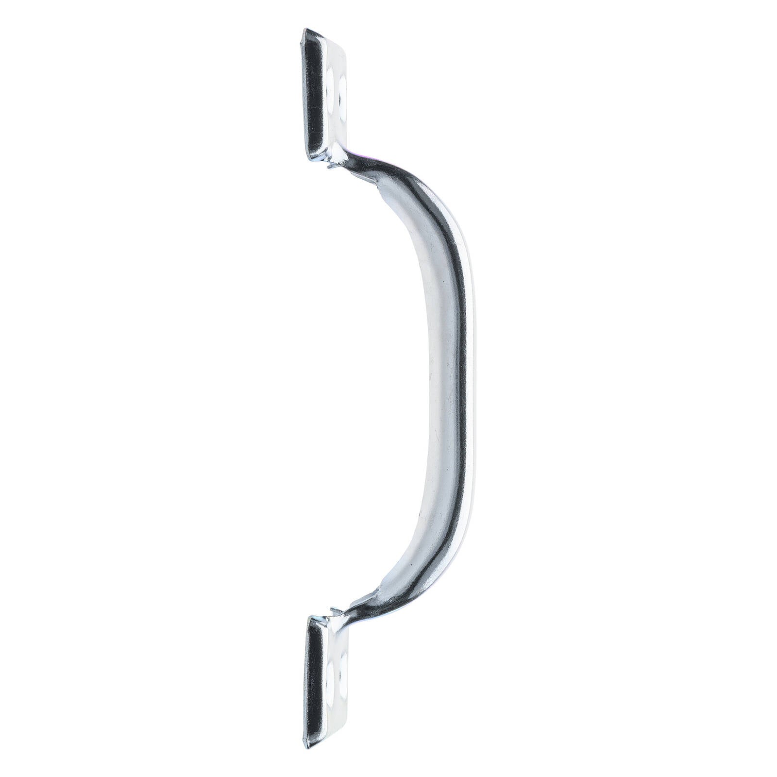 Prestige 105mm Zinc Plated Screen Door Handle Zinc Alloy