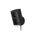 Ring Indoor Camera Plus 2K Plug-In Security Camera, Black (B0DXMJPWQP)