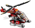LEGO Racers 8863 Blizzard's Peak- Auzzi Store