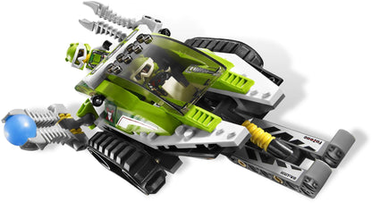 LEGO Racers 8863 Blizzard's Peak- Auzzi Store