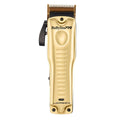 BaBylissPRO Lo-ProFX cordless hair clipper - gold, 6800RPM motor, 3300mAh lithium-ion battery - 900890