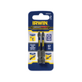 Irwin Impact Pro Performance Bits - 57mm - 2 Pack - Magnetised Tips - SuperSaverAU - view 1