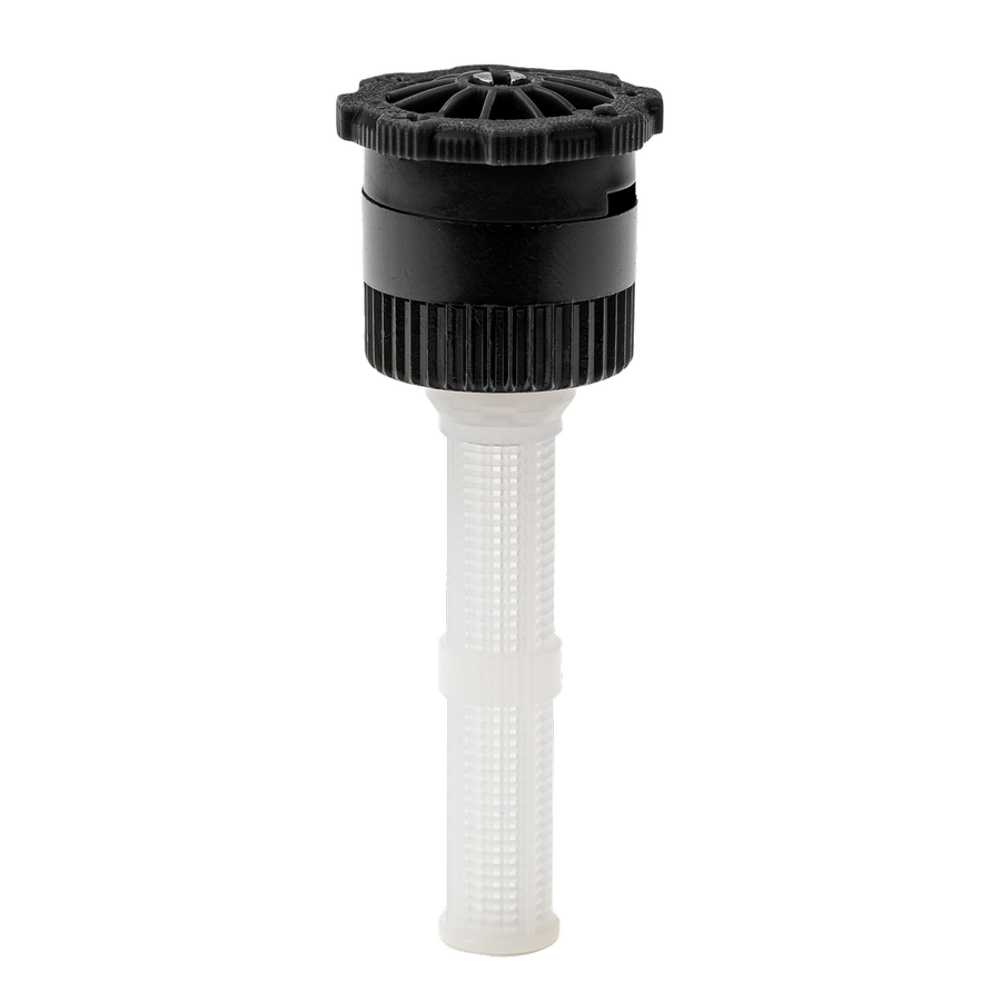 K Rain Adjustable Spray Nozzle 4.5m Female - 0° to 360° Spray Pattern - Black - SuperSaverAU - view 1