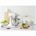 KitchenAid KSM45 Classic stand mixer - White finish, 275W, dishwasher safe parts - 5KSM45AWH