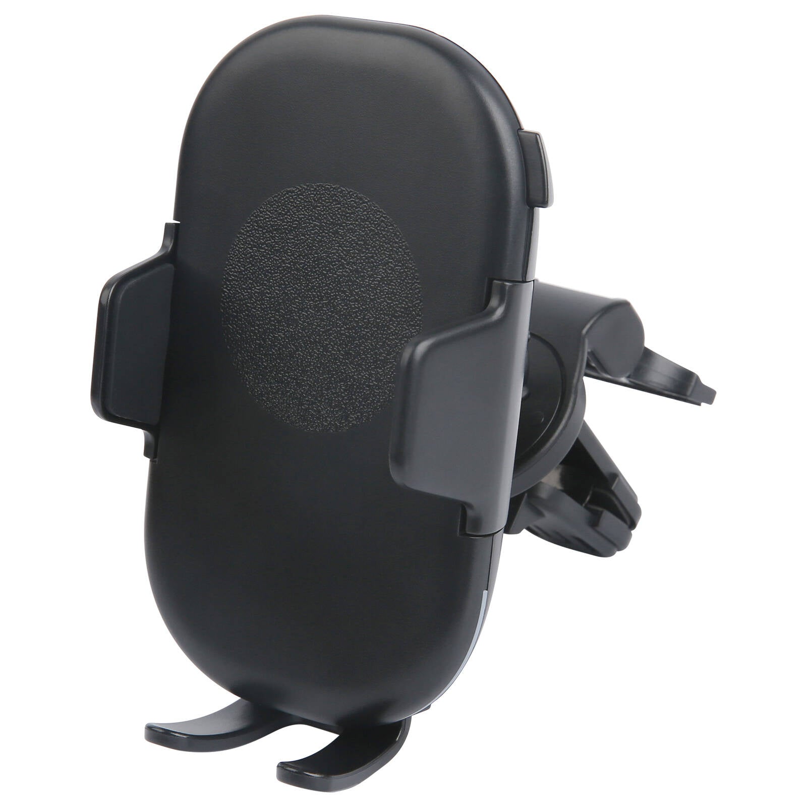 Antsig 15W Wireless Charger with Car Vent Mount Black AP0921