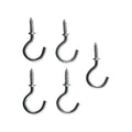 Everhang Cup Hook - 10mm - Zinc Plated - 5 Pack - SuperSaverAU - view 1
