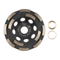 Kango 125mm Dual Row Diamond Grinding Cup - Durable Grinding Tool - SuperSaverAU - view 1