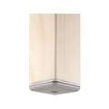 Surface Gard 55mm Square Glide Slide 4 Pack Rubber Easy Move - SuperSaverAU - view 2