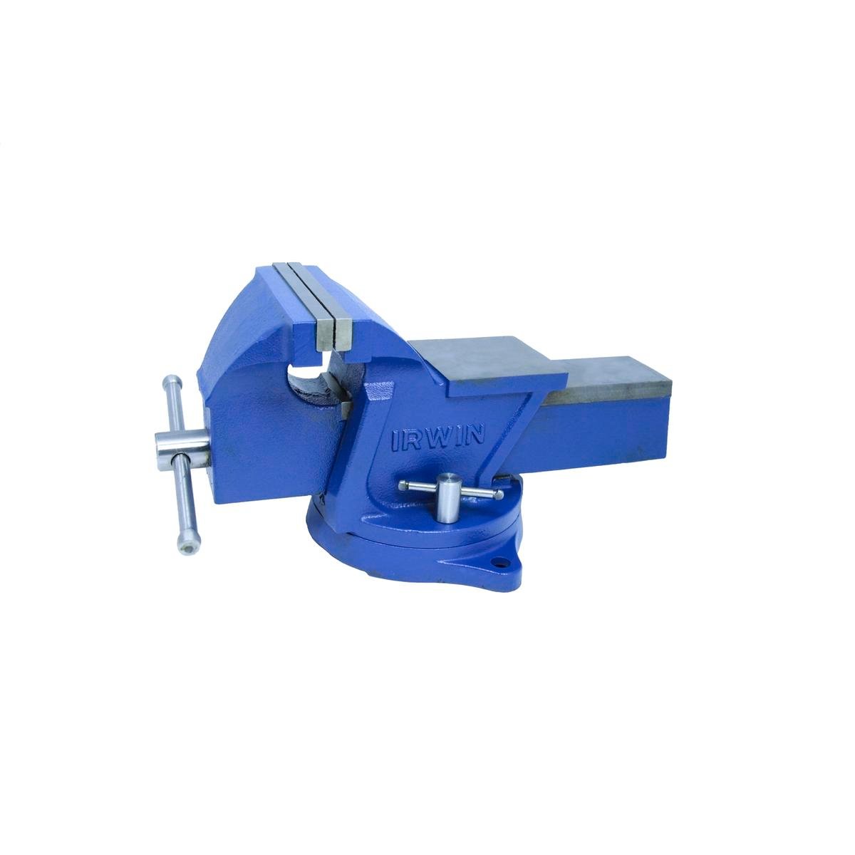 Irwin Record Mechanics Vice - 150mm Steel - Durable & Versatile - SuperSaverAU - view 1