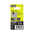 Ryobi Rotary Tool Drill Bit Set - 8 Piece - 3.2mm - Precision Drilling - SuperSaverAU - view 2