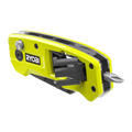 Ryobi Multi Function Folding Utility Knife - 2 Blades - 225mm - Compact Design - SuperSaverAU - view 3