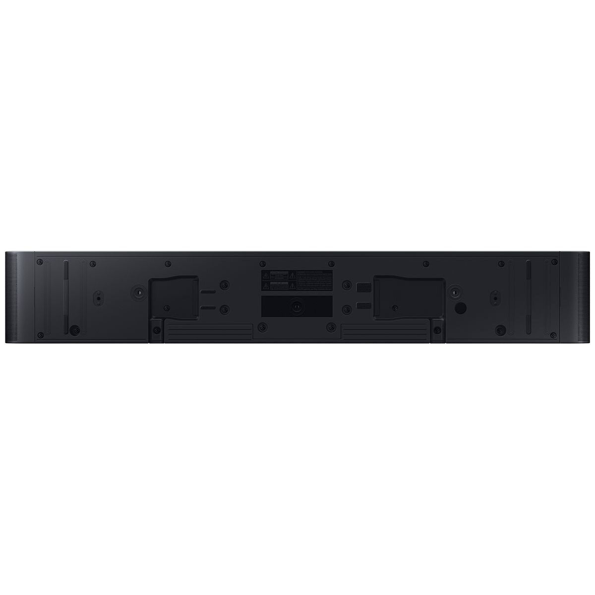 Samsung 5.0ch S60D Soundbar - Dolby Atmos, Wi-Fi, Bluetooth, HDMI eARC, Black - HW-S60D-XY