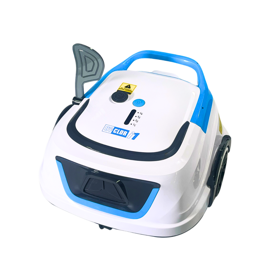 Hy-Clor i1 Cordless Robotic Pool Cleaner - 3.5kg - Up to 70,000L - Efficient Cleaning - SuperSaverAU - view 1