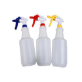 All Set Spray Bottle - 1L - PE - Adjustable Nozzle - 3 Pack - SuperSaverAU - view 1