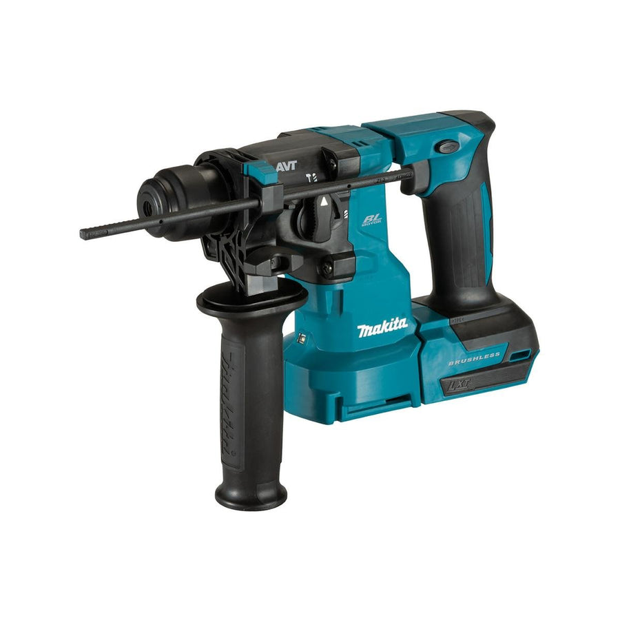 Makita 18V Brushless Compact Rotary Hammer DHR183 - 18mm - Skin Only - Lightweight - SuperSaverAU - view 1