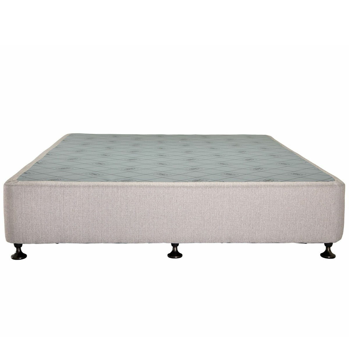 Sealy Single Endurance Bed Base in Fossil - DuraFlex Modules, Made in Australia - 735946