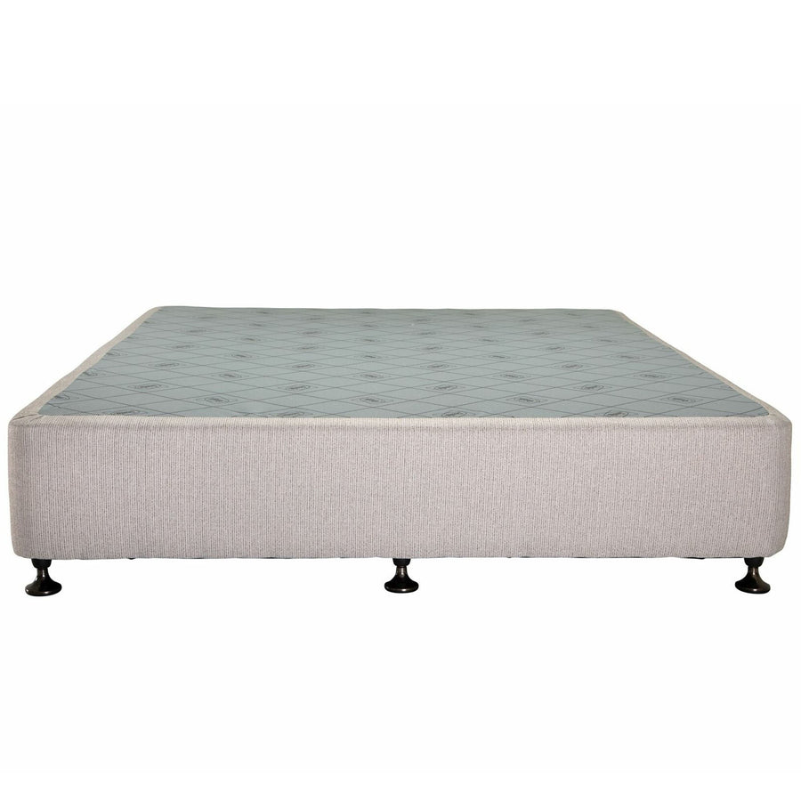 Sealy Single Endurance Bed Base in Fossil - DuraFlex Modules, Made in Australia - 735946