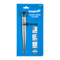 Empire 200mm Inside Spring Calipers - Carbon Steel, Lockable for Internal Measuring