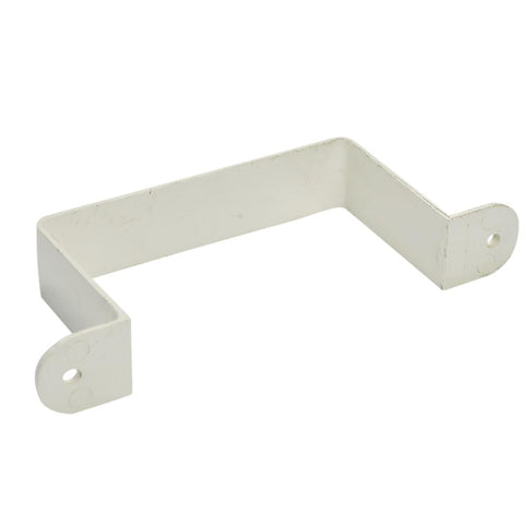 Icon Downpipe Bracket - PVC - 60mm x 25mm - Durable & Easy Install - SuperSaverAU - view 1