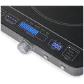 Durapres Inducto Go portable induction cooktop - 18 temperature settings, four heating modes - DPDIH700