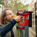 Ozito PXC 18V Cordless Staple Gun PXSGS-218 with Safety Striker (Skin Only)