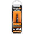 Frost 4-12mm HSS Step Drill Orange