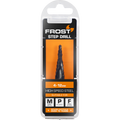 Frost 4 HSS Step Drill - 12mm - High-Speed Steel - Precision Drilling - SuperSaverAU - view 1