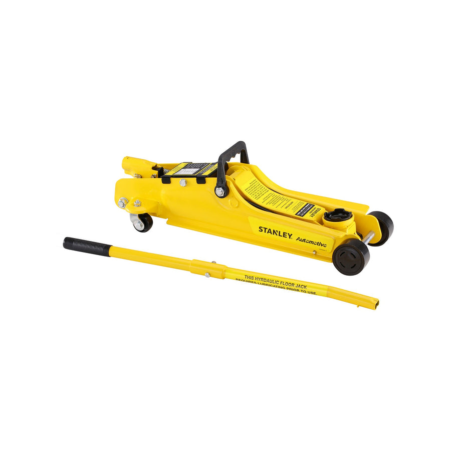 Stanley 1600kg Trolley Jack - SuperSaverAU - view 1