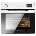 ILVE 76cm Panoramagic Series built-in oven - 114L, 15 functions, stainless steel, probe - OV30PMT3SS
