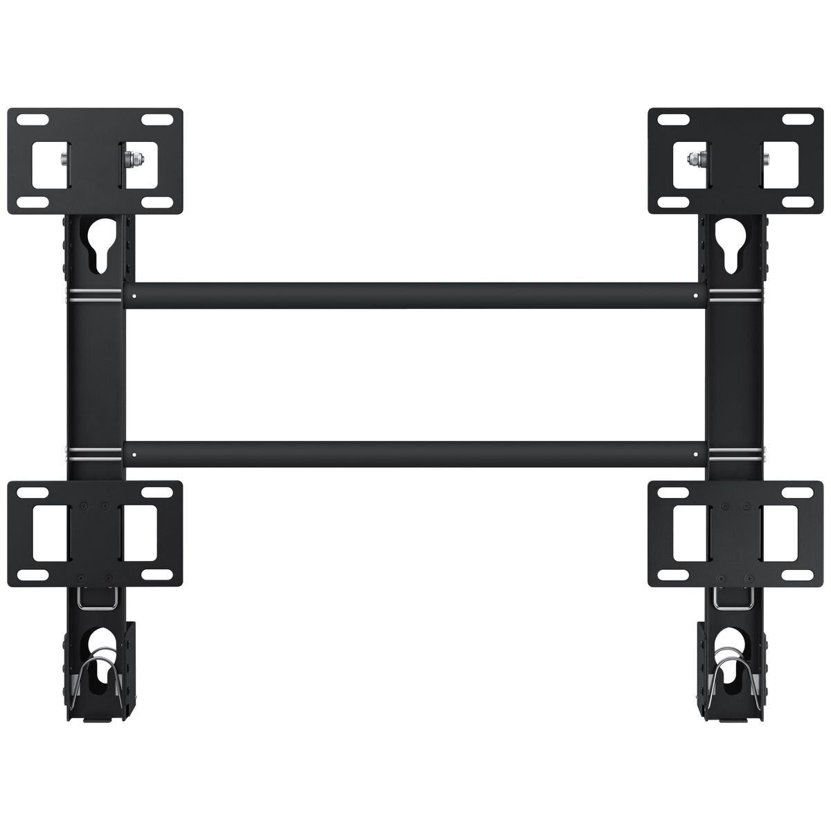Samsung Slim Fit Wall Mount for 85 to 98 Inch TVs - Black - 2021 to 2024 Samsung TVs - WMN8000SXT-XY
