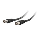 Click Coaxial PAL TV Cable - 10m - Plastic - Shielded - SuperSaverAU - view 1