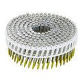 Titan 45 x 2.5mm Hot Dipped Galvanised Ring Shank Collated Coil Nail - 1800 Pack