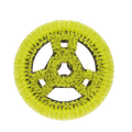 Ryobi Power Scrubber Brush - 280mm Medium Bristle - Effective Stain Removal - SuperSaverAU - view 4
