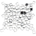 Mandala Art Mini Mirror Mosaic Glass Tiles 10mm Glass Easy To Use - SuperSaverAU - view 3